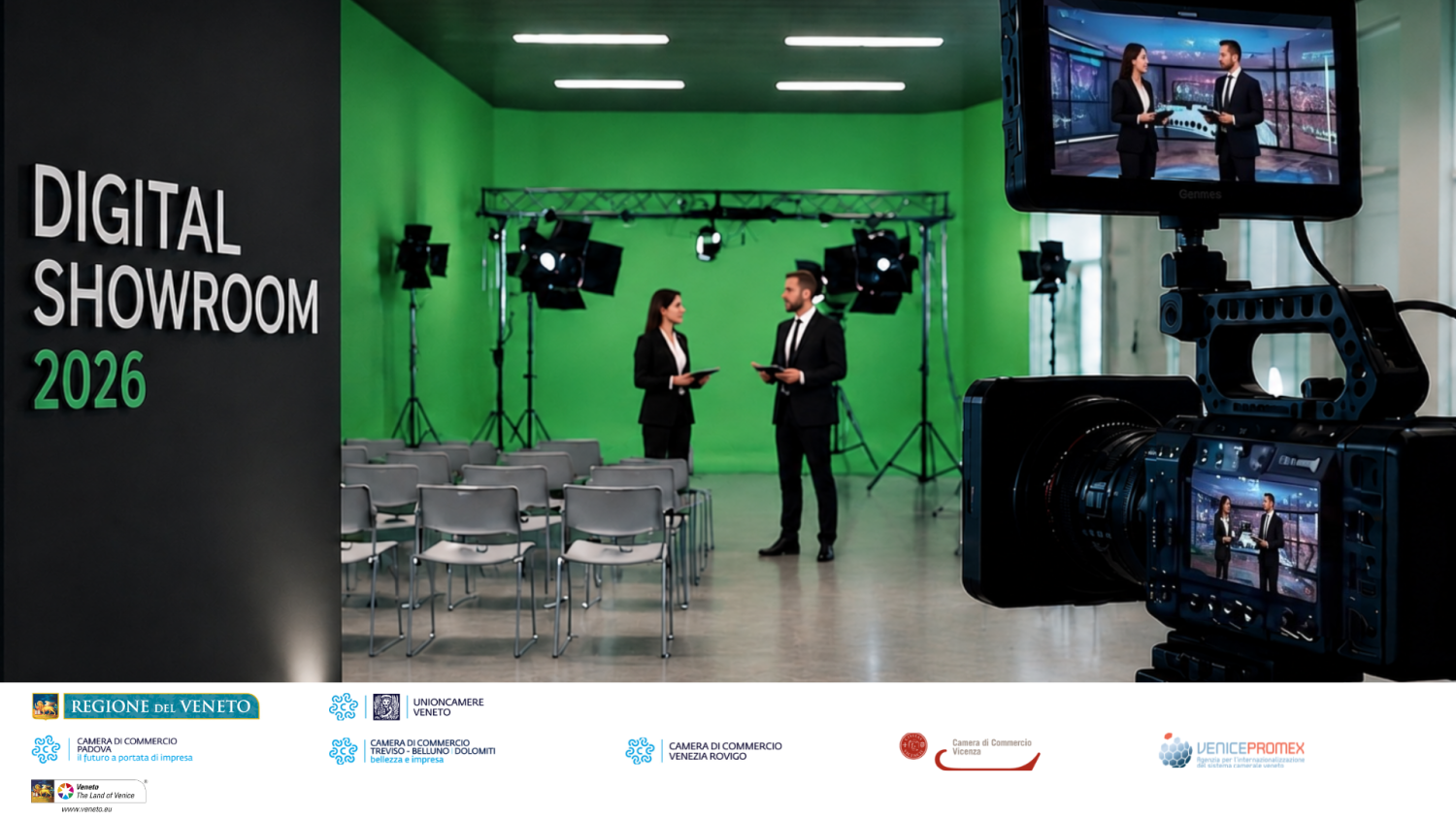 Progetto Digital Showroom 2026